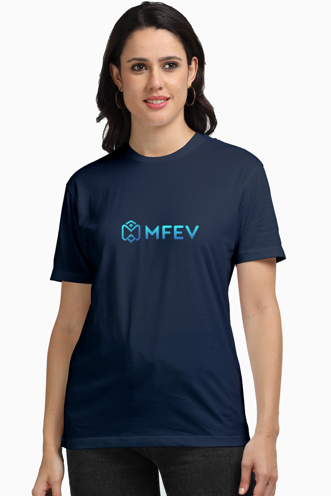 MFEV Logo Women’s Supima T-Shirt - Image 2