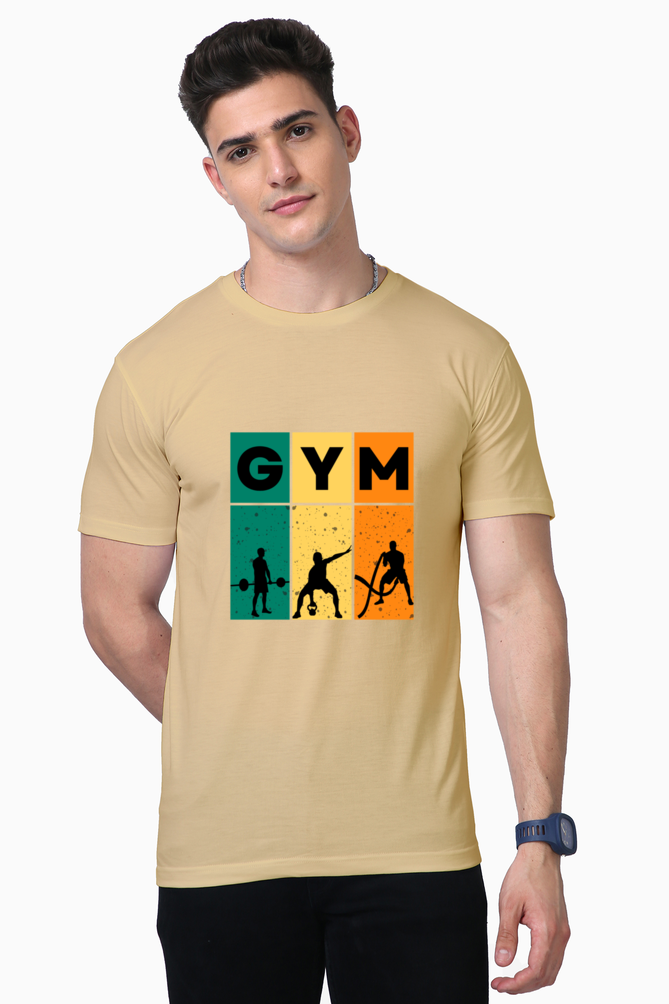 GYM Men's Supima T-Shirt