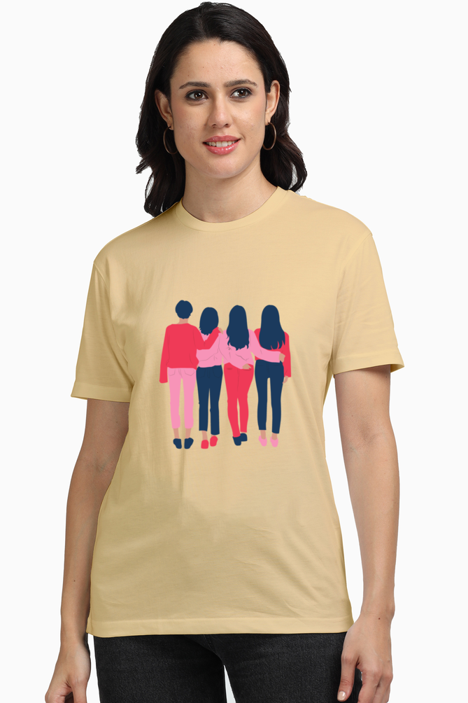 Friendship Women's Supima T-Shirt