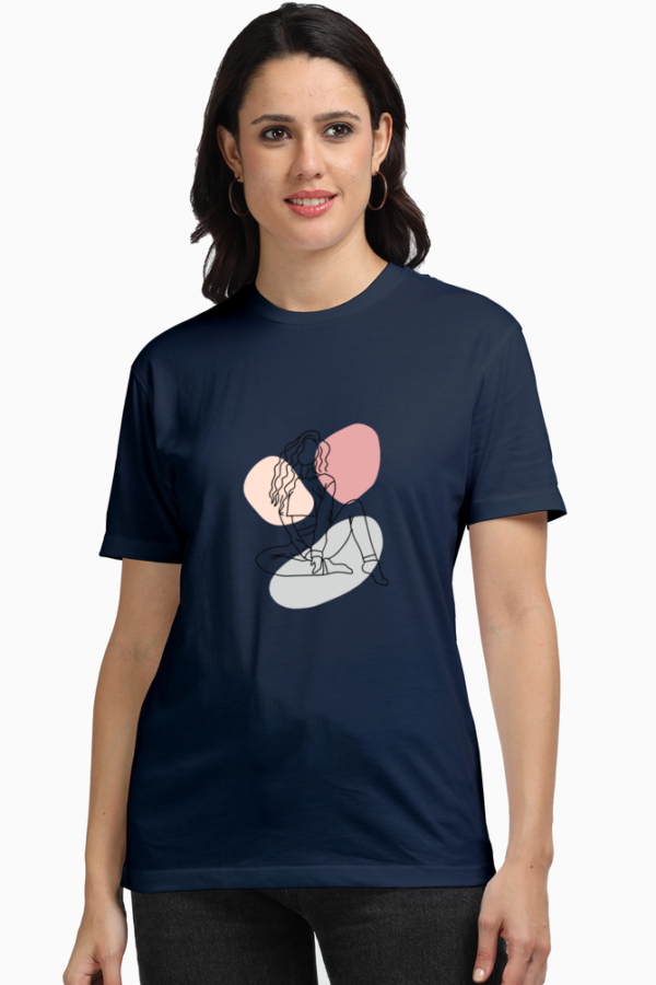 Self-Empowered Women's Supima T-Shirt - Image 2