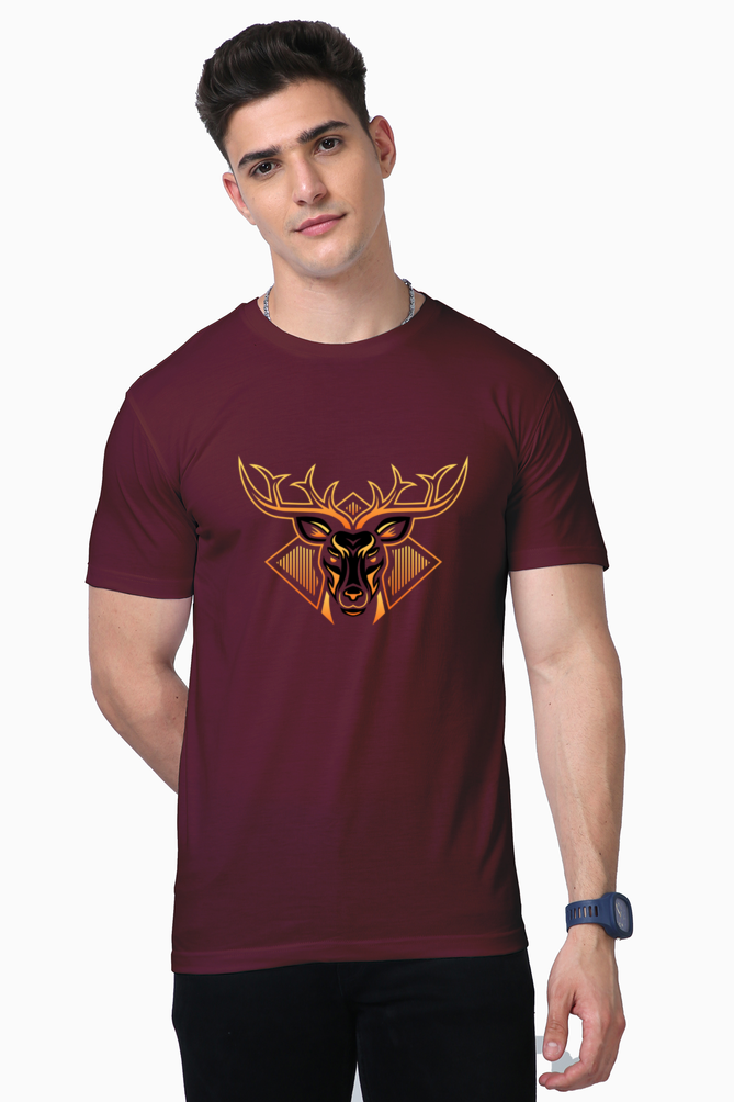 Bucked Bros Men’s Supima T-Shirt - Image 2