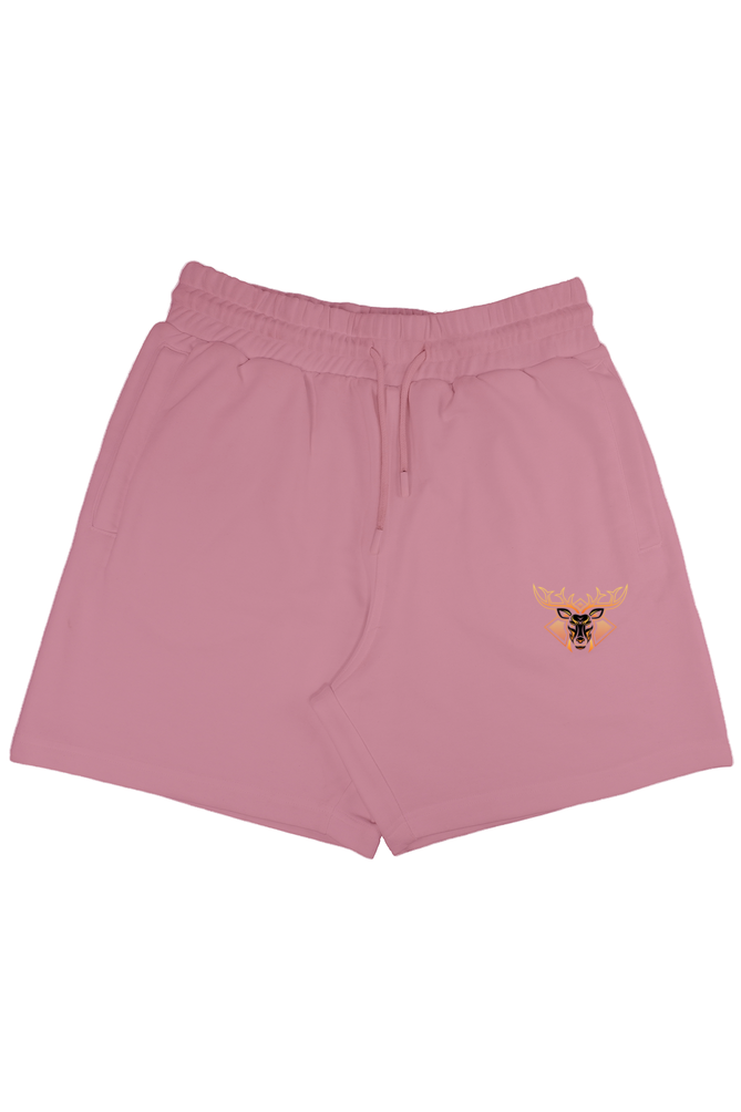 Bucked Bros Logo Men’s Terry Shorts