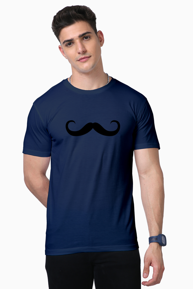 Moustache Men's Supima T-Shirt - Image 2