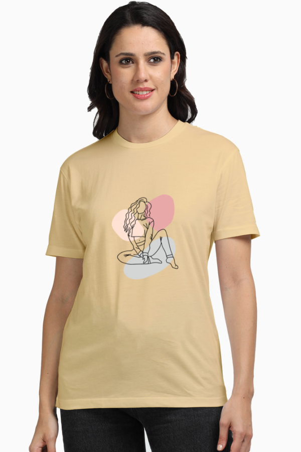 Self-Empowered Women's Supima T-Shirt