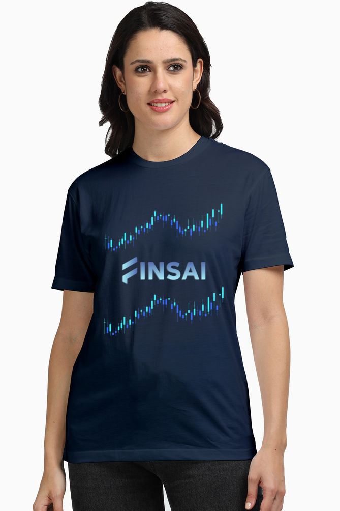 FINSAI Exchange Women’s Supima T-Shirt - Image 2