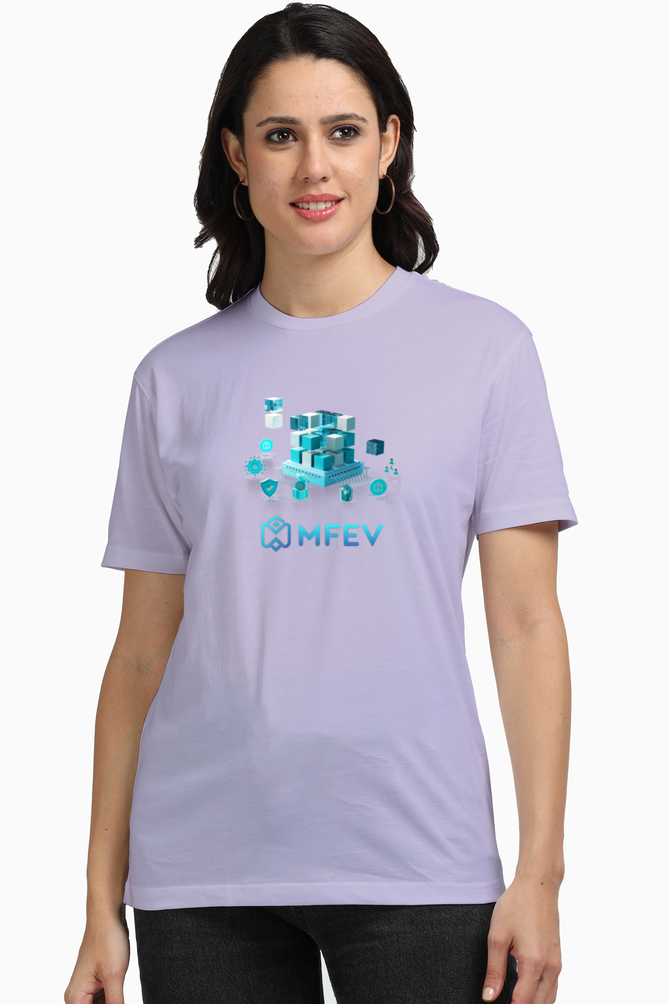 MFEV Crypto Women’s Supima T-Shirt