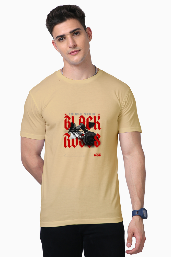 Black Roses Men's Supima T-Shirt