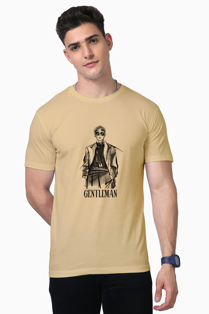 Gentleman Men's Supima T-Shirt