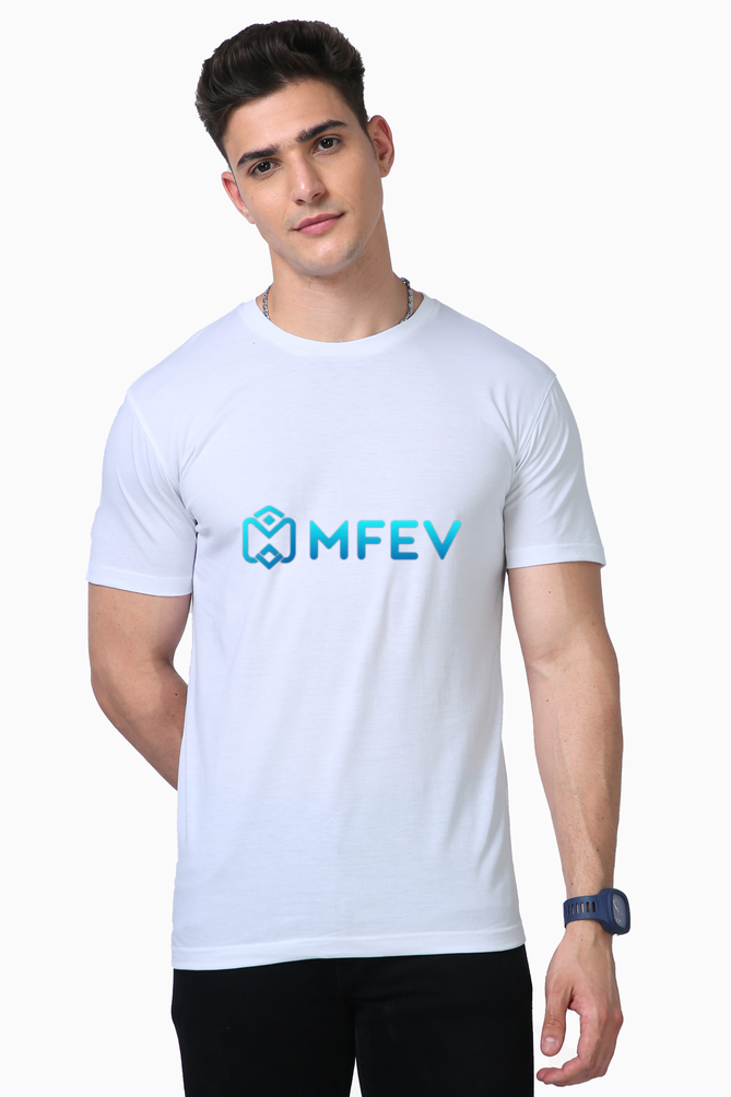 MFEV Crypto Men’s Supima T-Shirt - Image 2