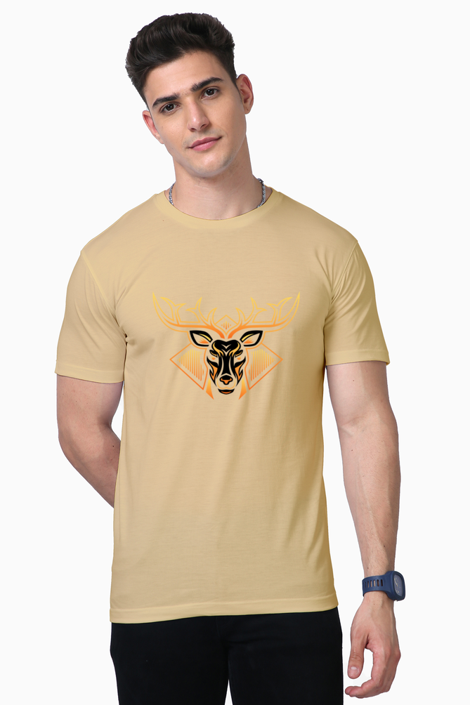 Bucked Bros Men’s Supima T-Shirt