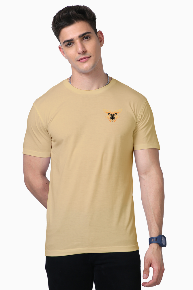 Bucked Bros Logo Men’s Supima T-Shirt